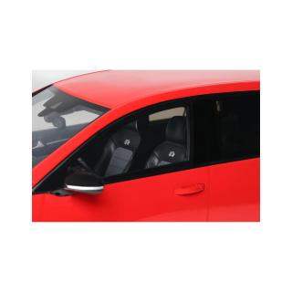 Volkswagen VW Golf 7.5 R Oettinger Tornado Red 2018 Project Car OttO mobile 1:18 Resinemodell (Türen, Motorhaube... nicht zu öffnen!)